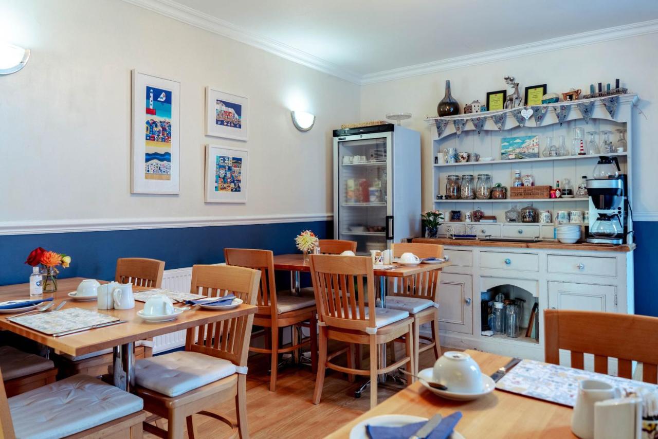Cheriton Guesthouse Сидмаут Экстерьер фото
