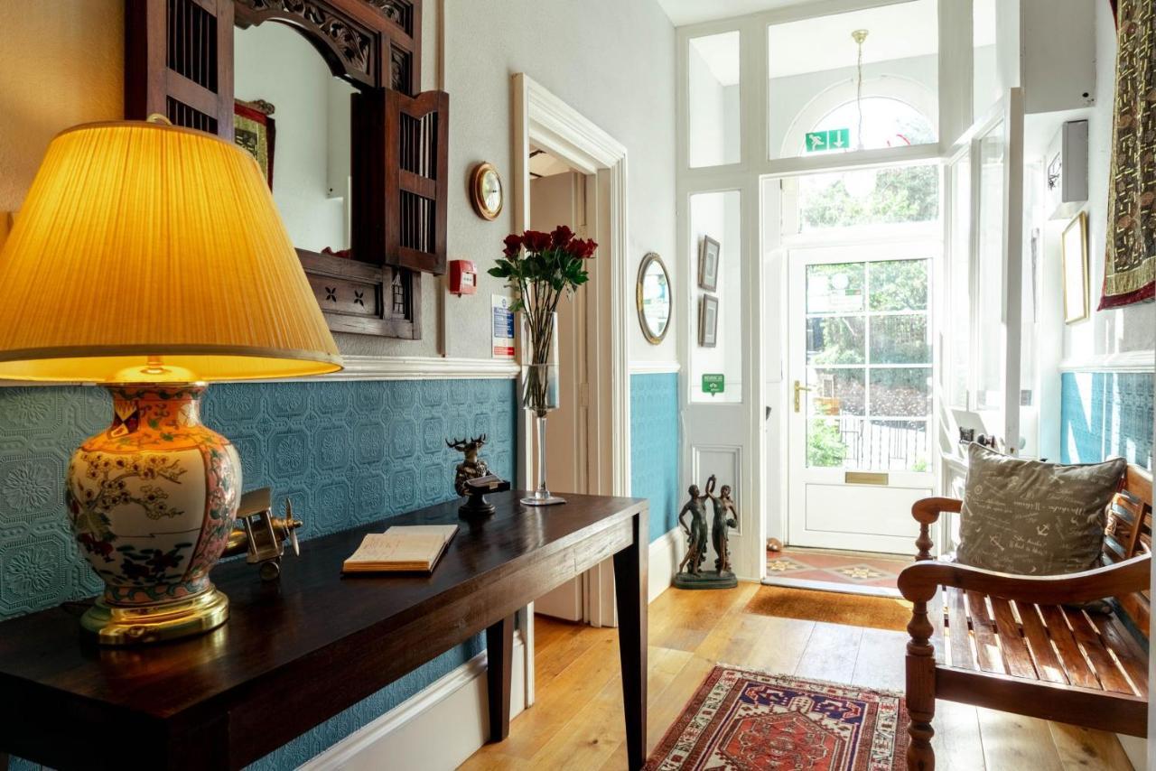Cheriton Guesthouse Сидмаут Экстерьер фото