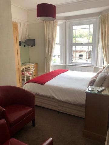 Cheriton Guesthouse Сидмаут Экстерьер фото