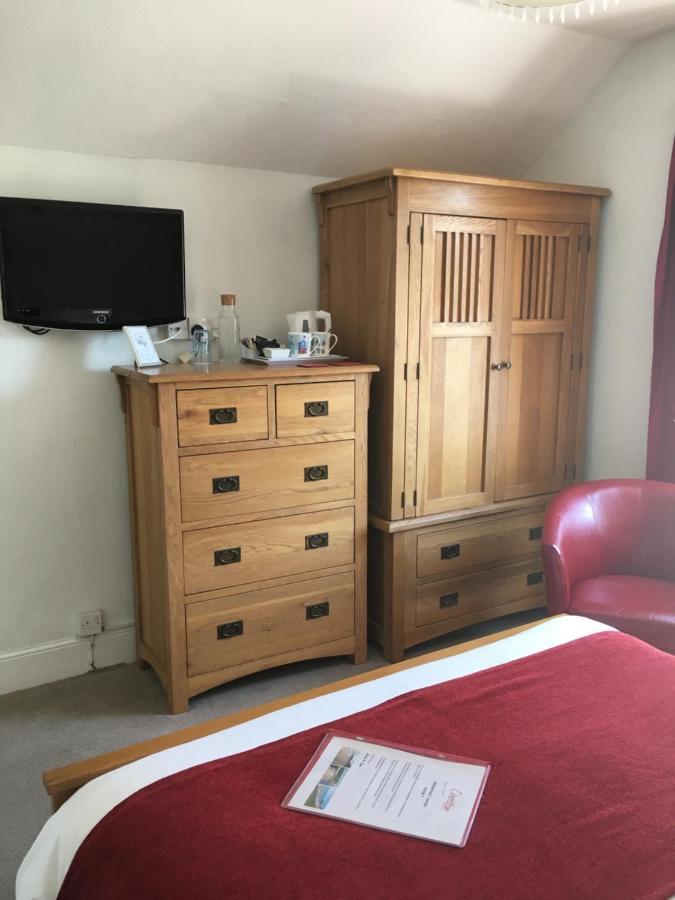 Cheriton Guesthouse Сидмаут Экстерьер фото