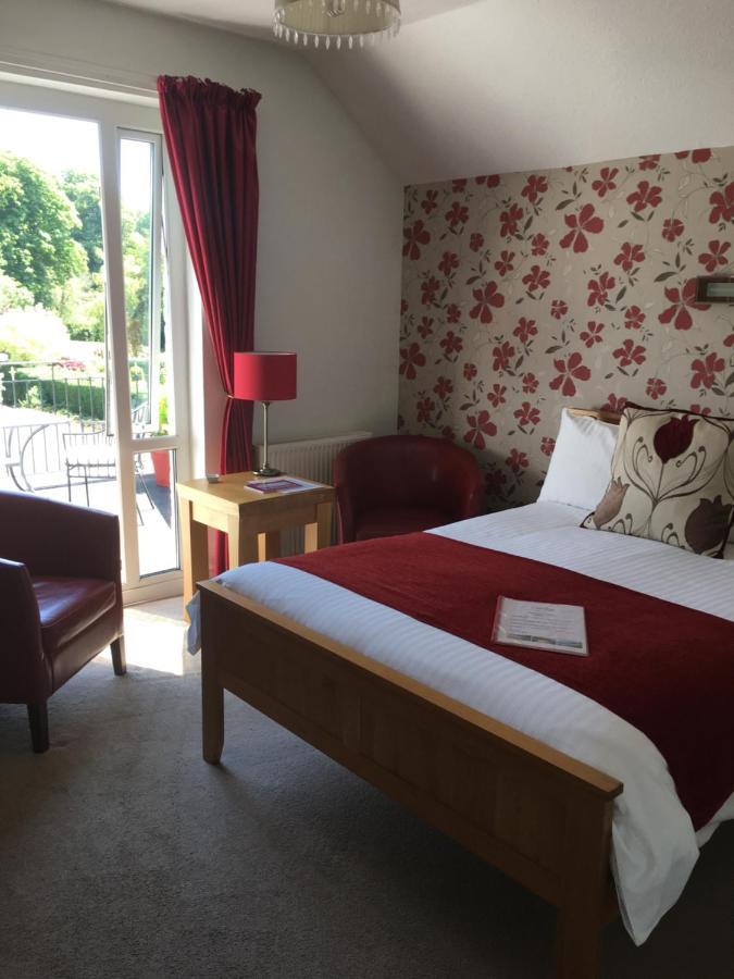 Cheriton Guesthouse Сидмаут Экстерьер фото