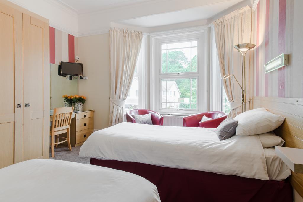 Cheriton Guesthouse Сидмаут Экстерьер фото