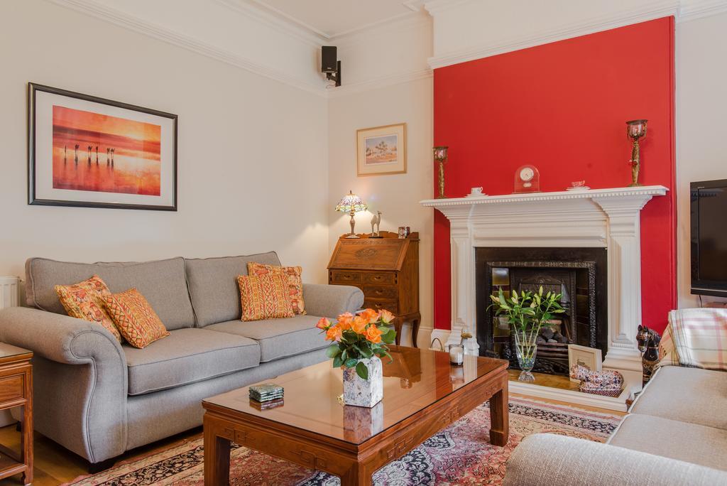 Cheriton Guesthouse Сидмаут Экстерьер фото