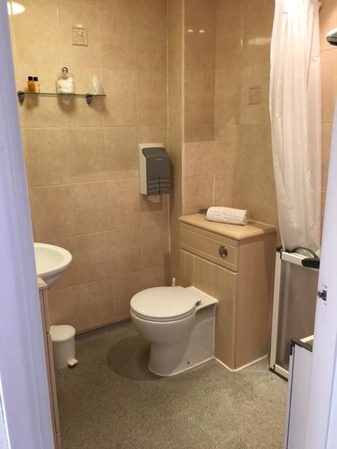 Cheriton Guesthouse Сидмаут Экстерьер фото